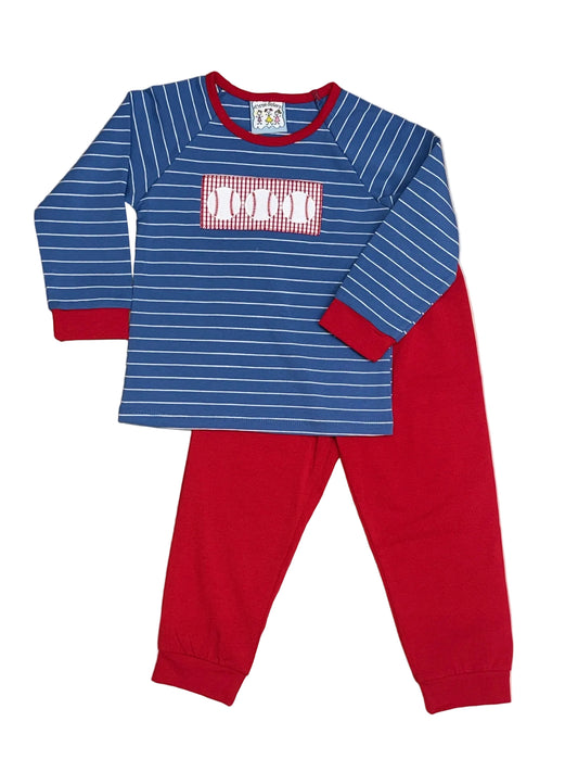 Baseball Boys Jogger Set