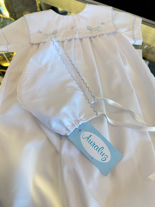 Rocking Horse Day Gown & Hat