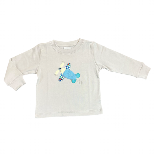 Connor’s Airplane Tee