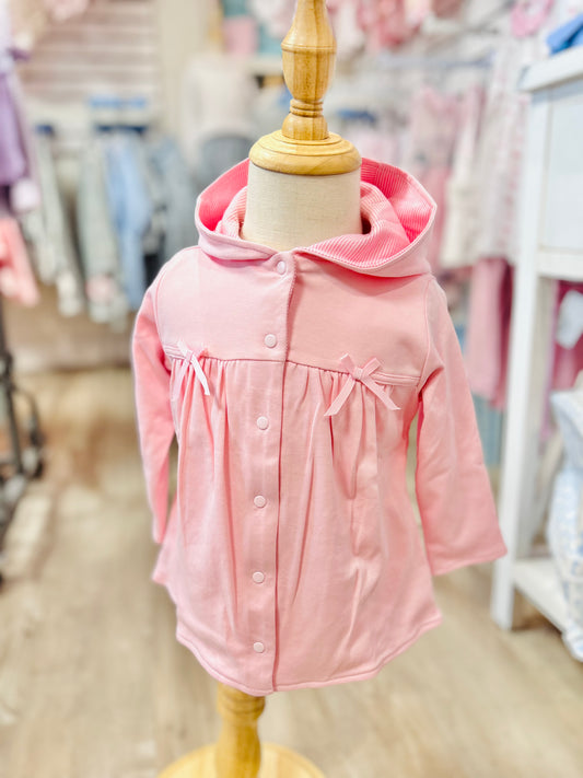 Squiggles Reversible Jacket