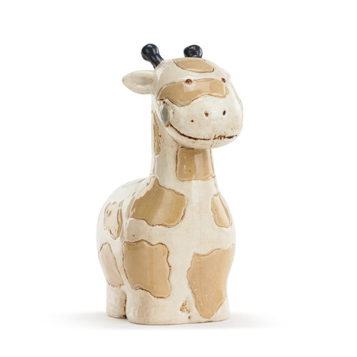 Giraffe Ceramic Bank