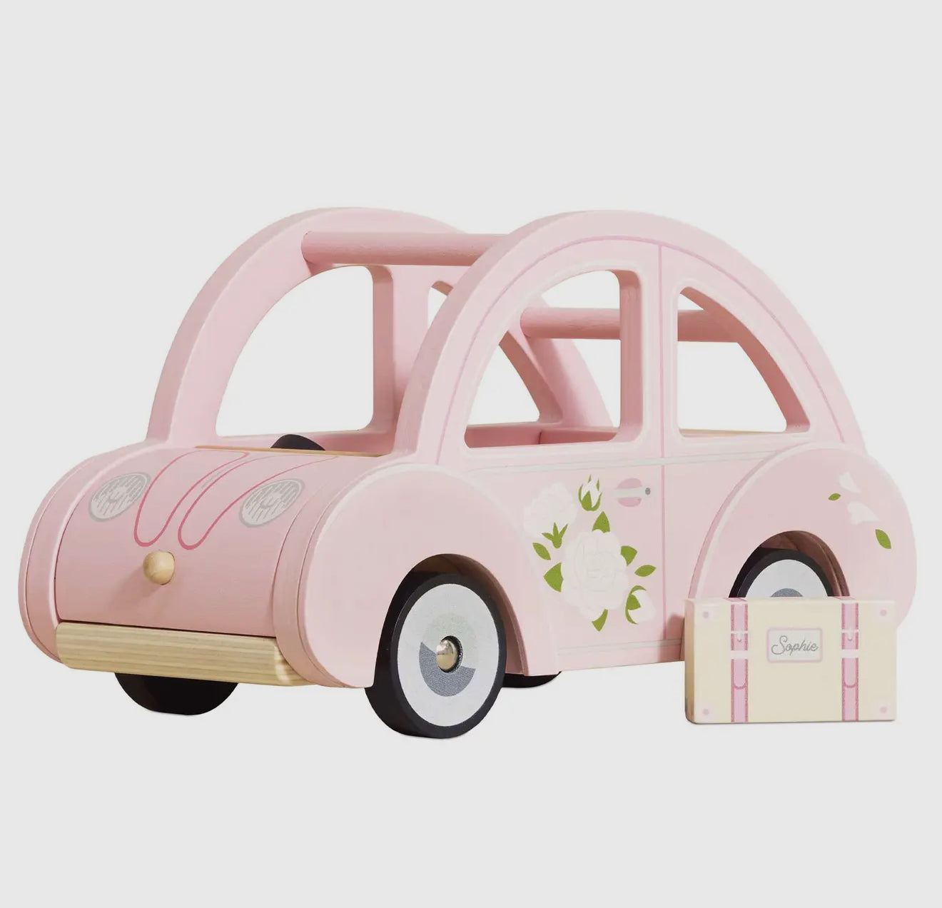 Sophie’s Toy Car