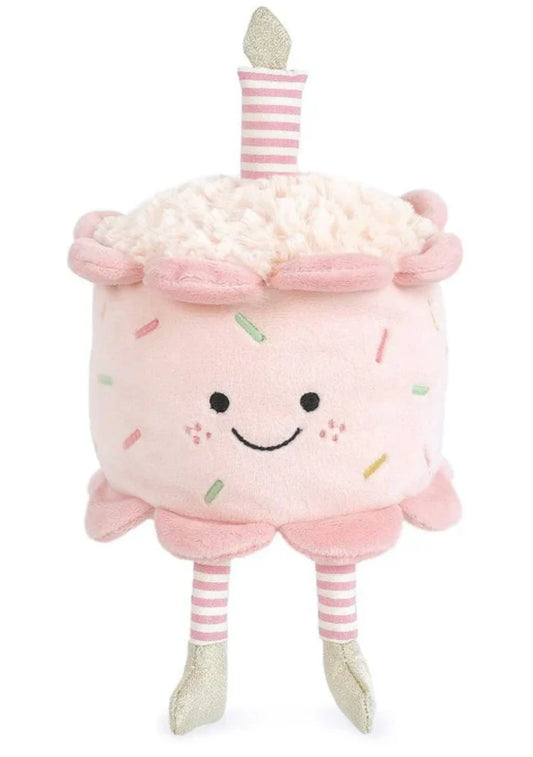 Pink Happy Cake