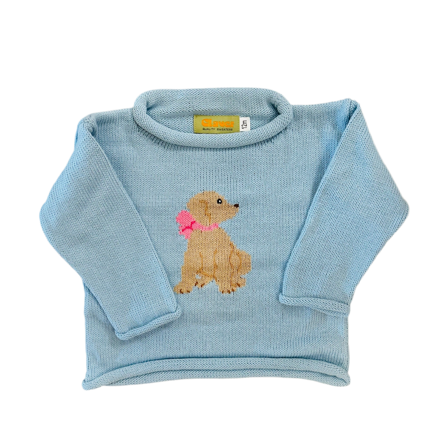 Girl Lab Sweater