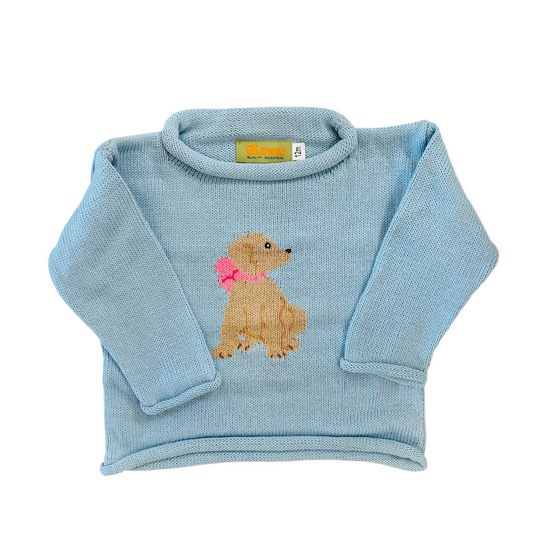 Girl Lab Sweater