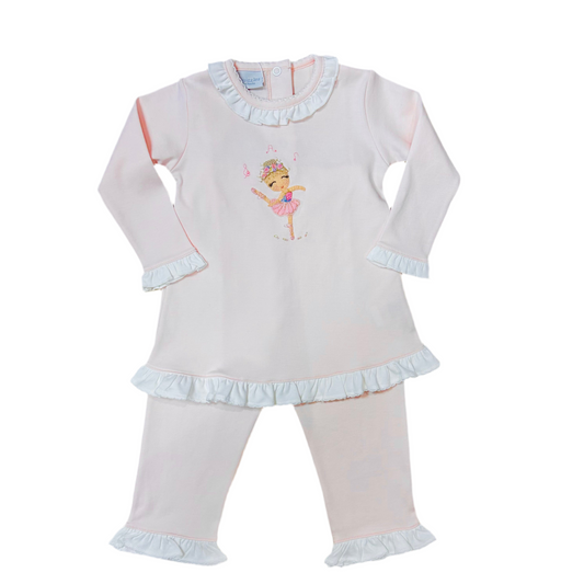 Bonnie Ballerina Ruffle Set