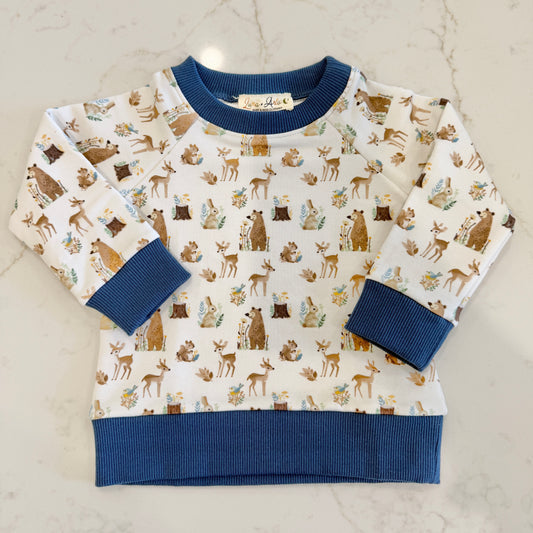 Kinder Woods Pullover