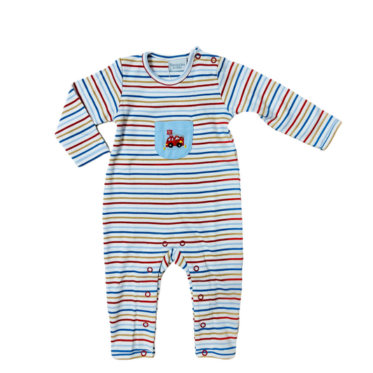 Mini Rescue Dogs Coverall