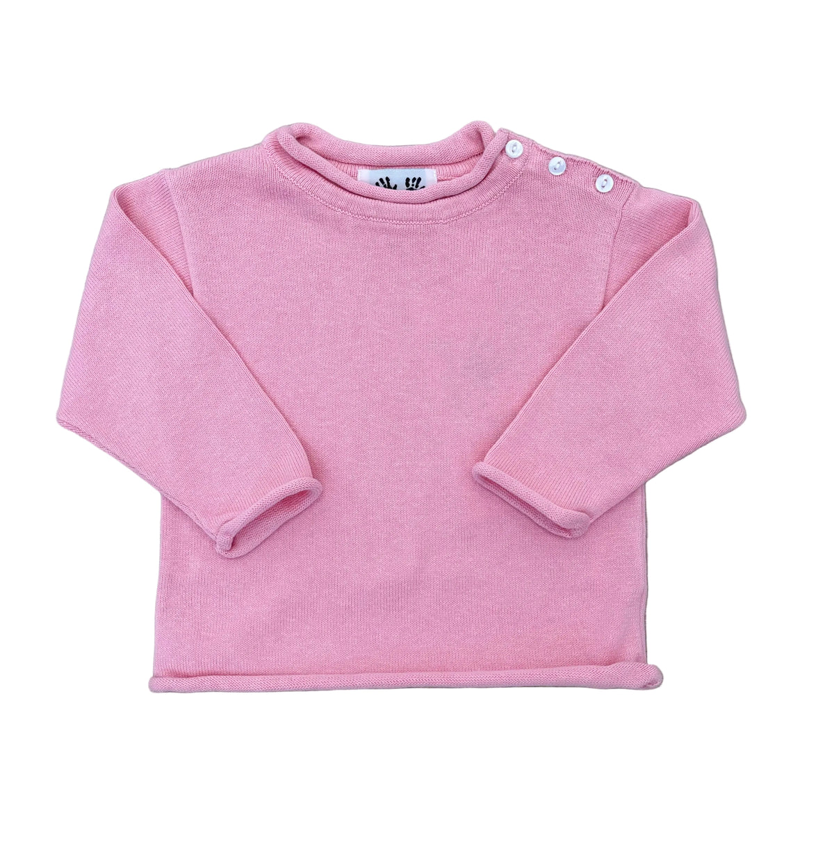 French Pink Sweater