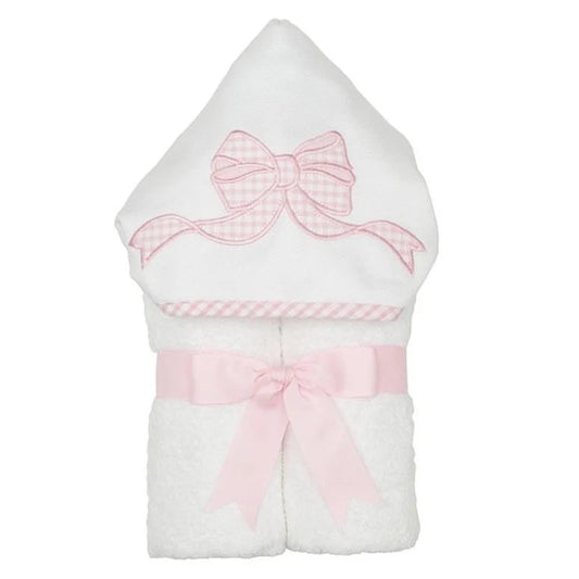 Hooded Bow Towel