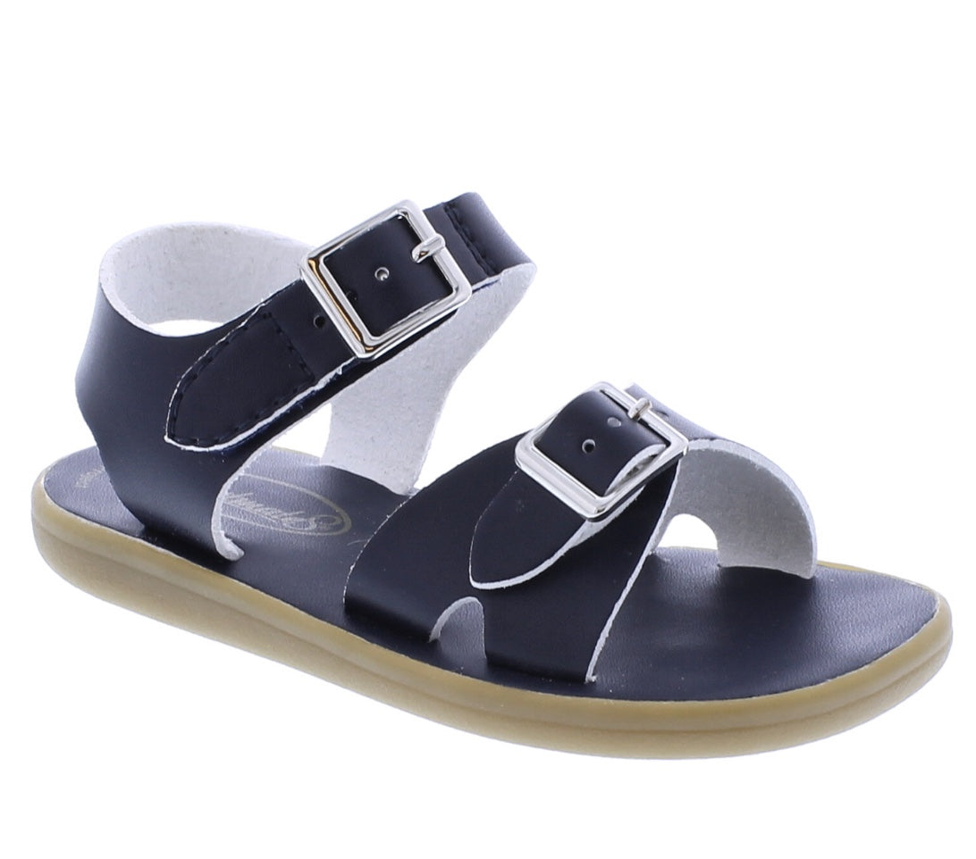 Footmates Tide Sandal - Navy