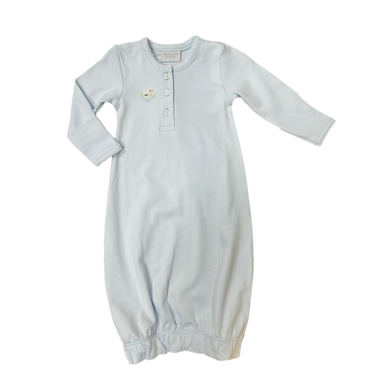 Baby Duck Gown