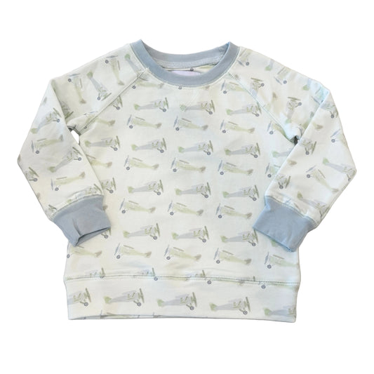Campbell First Flight Pullover