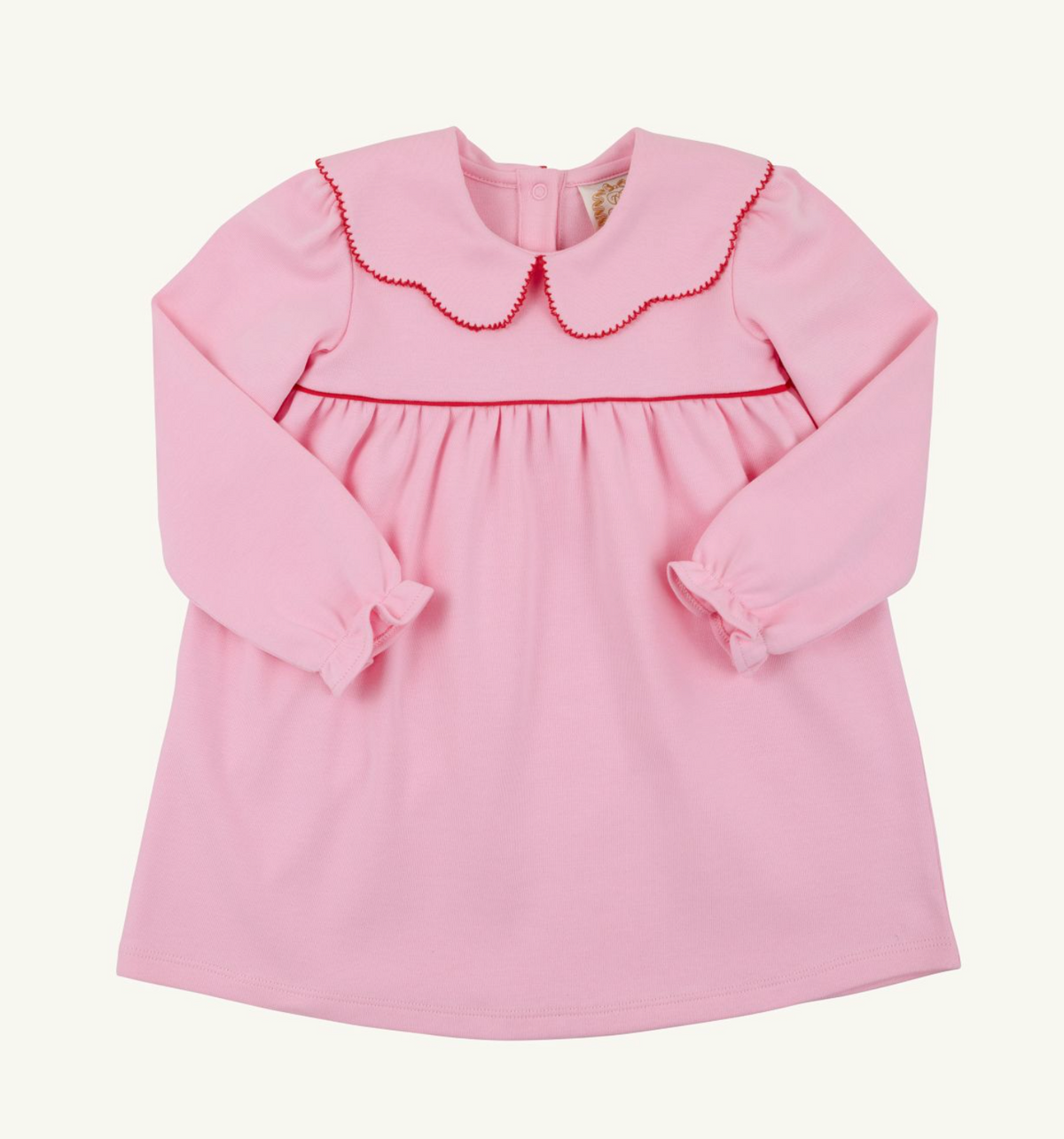 Pink Maude's Long Sleeve Dress
