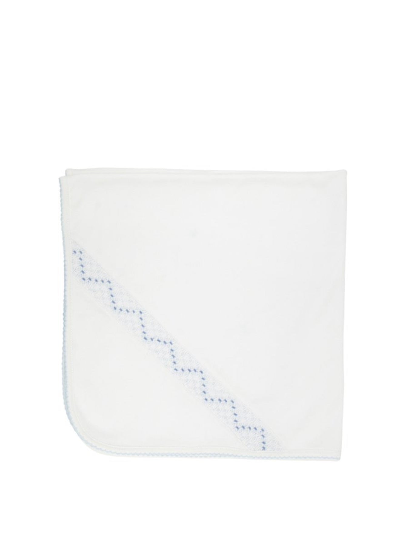 Sweetly Smocked Blessing Blanket #2659