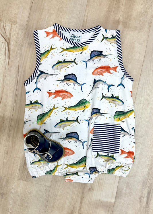 Big Game Boys Bubble