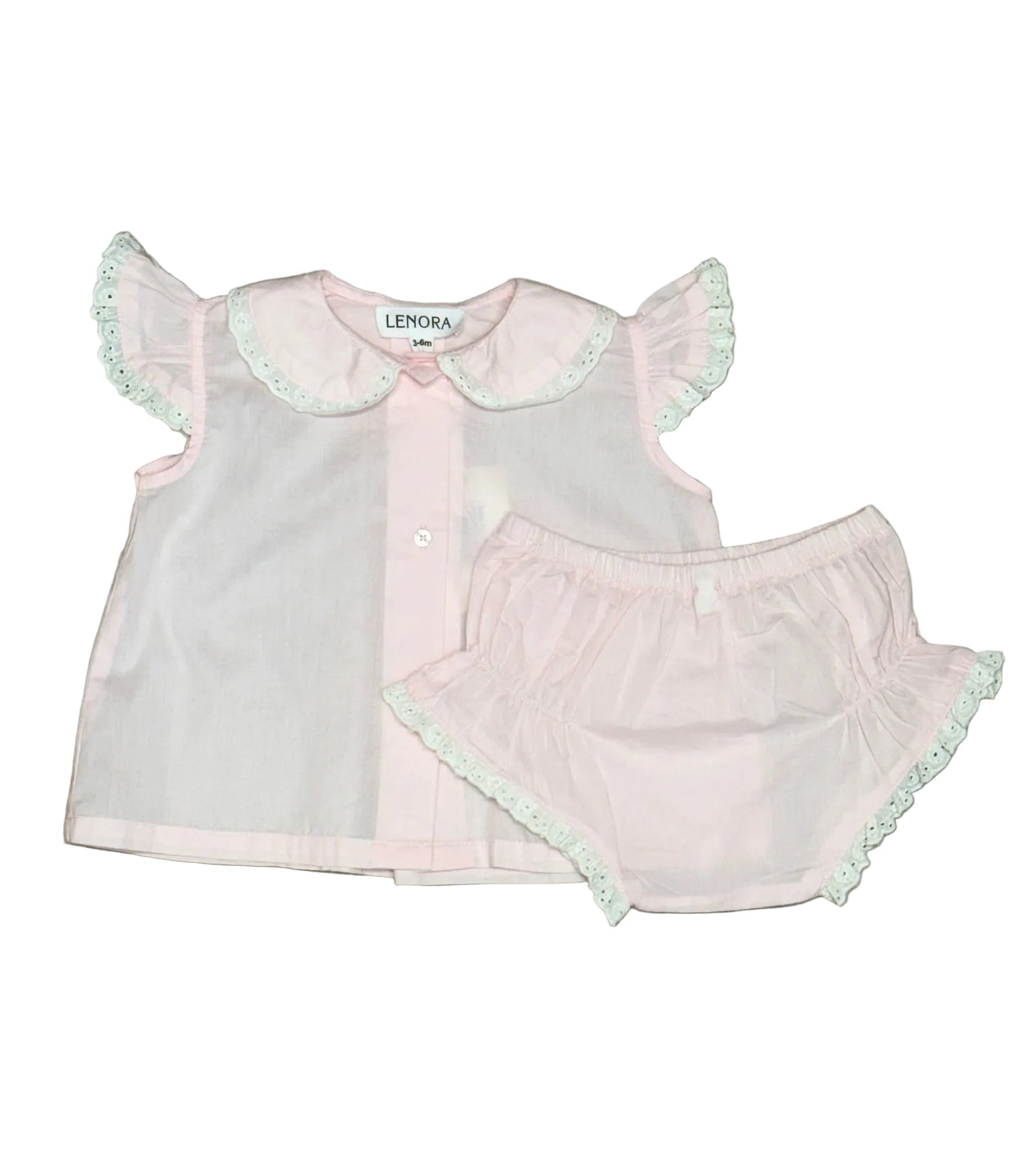 Baby Ann Diaper Set