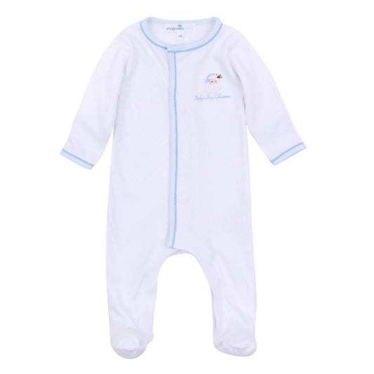 First Christmas Footie