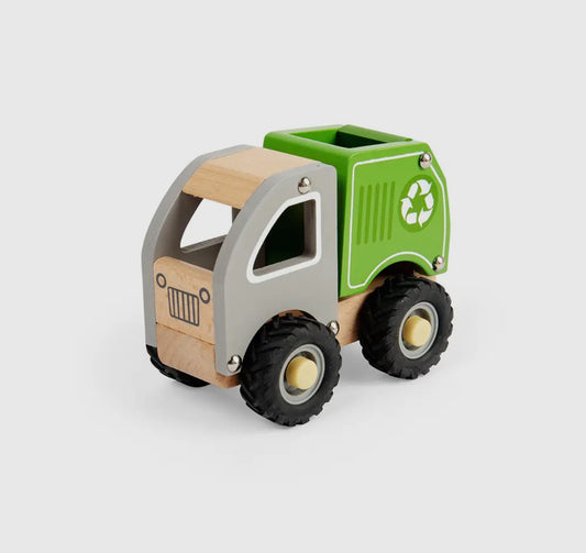 Mini Recycling Truck