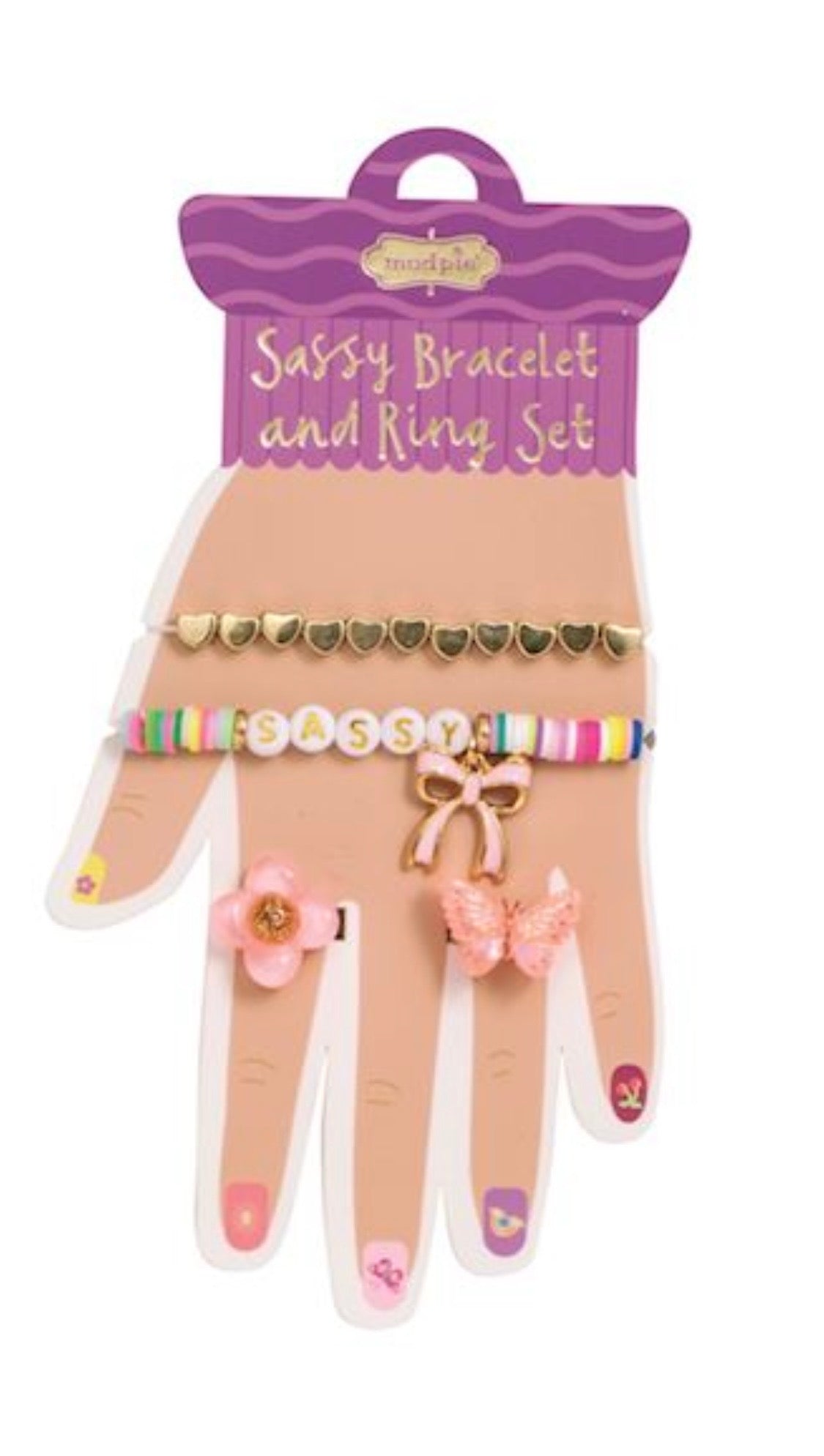 Bracelet Ring Card