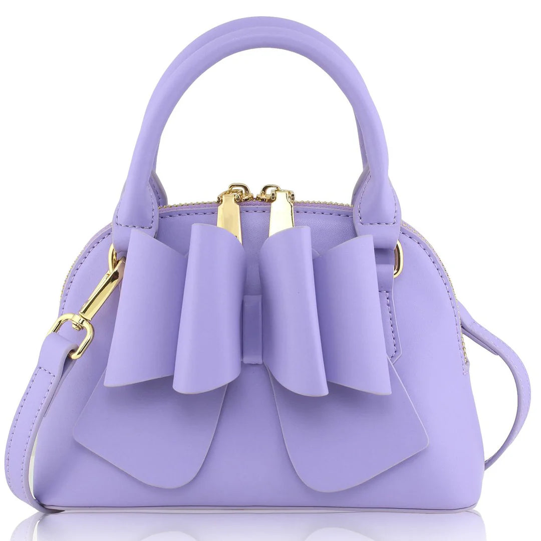 Margo Lavender Purse