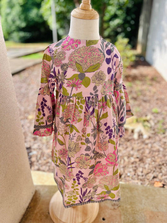 Jennie's Tier Dress