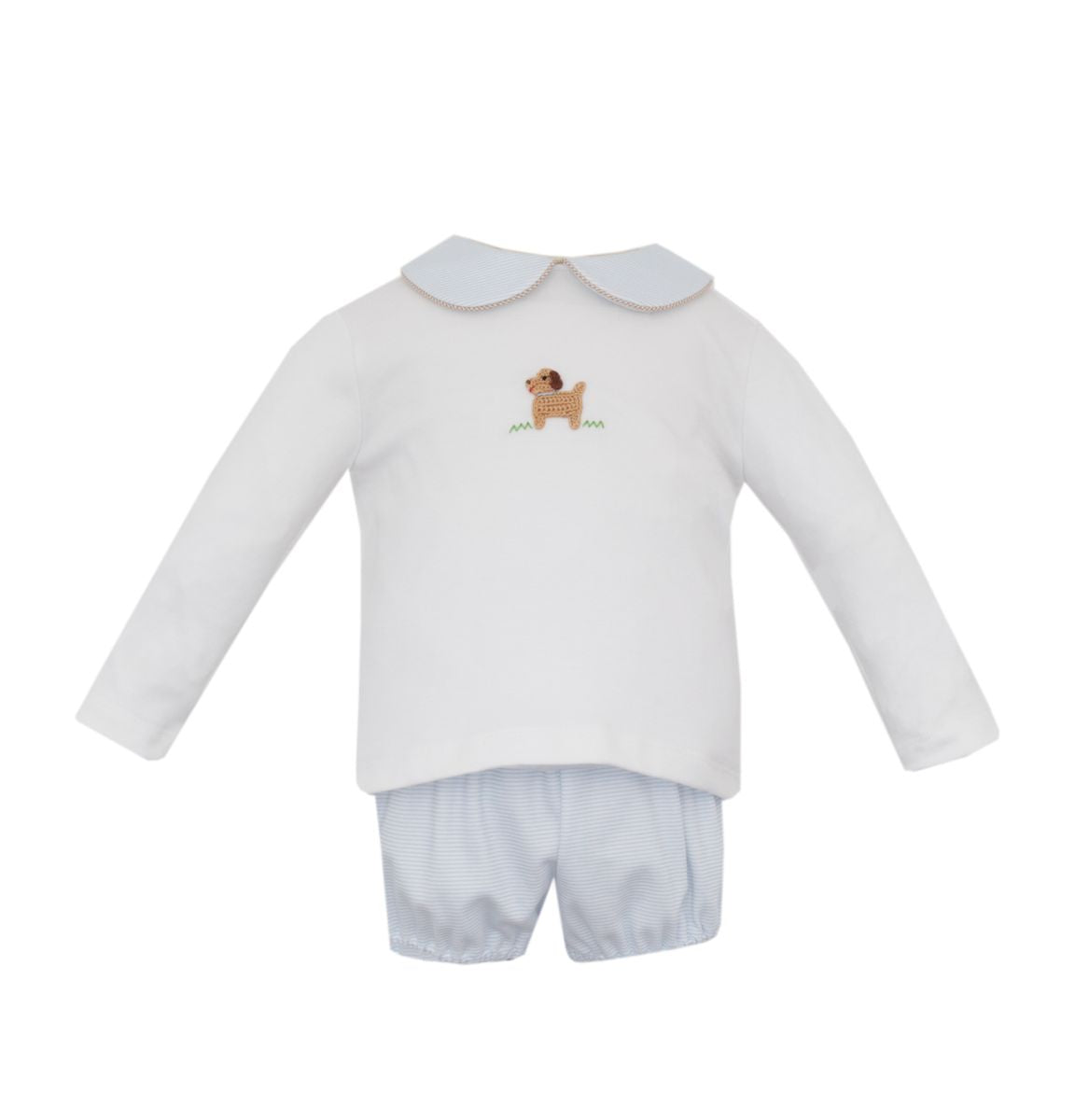 Puppy Diaper Set