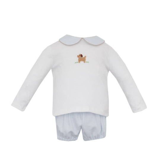 Puppy Diaper Set
