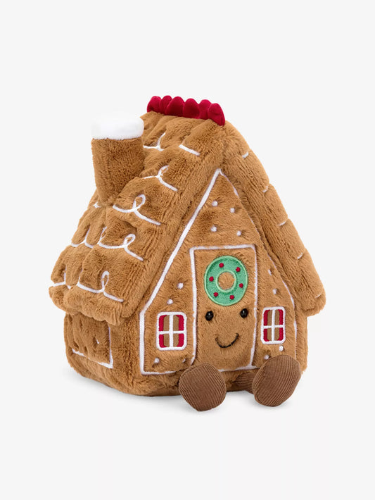 Amusables Gingerbread House