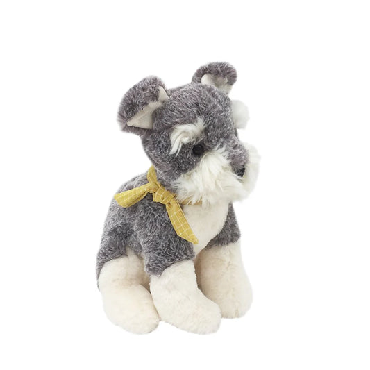 Winston the Schnauzer