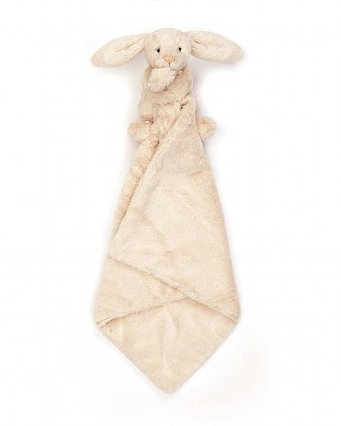 Bashful Luxe Bunny Soother - Willow