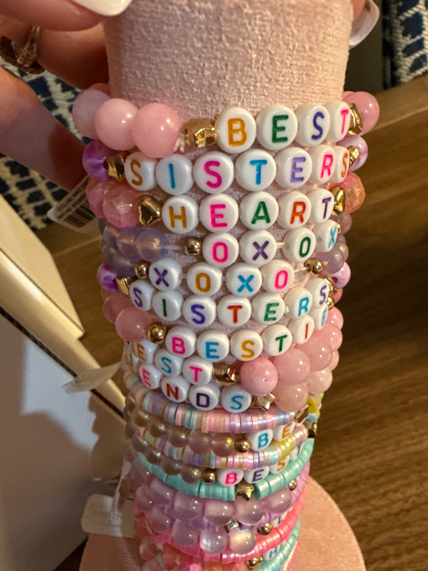Swifty Beaded Bracelets