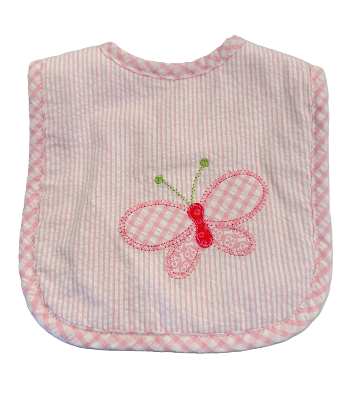 Butterfly Bib