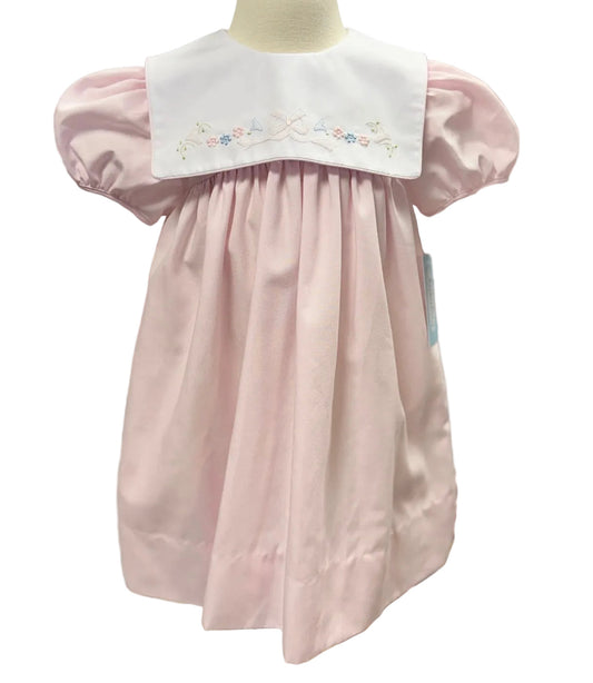 Christina's Collar Dress