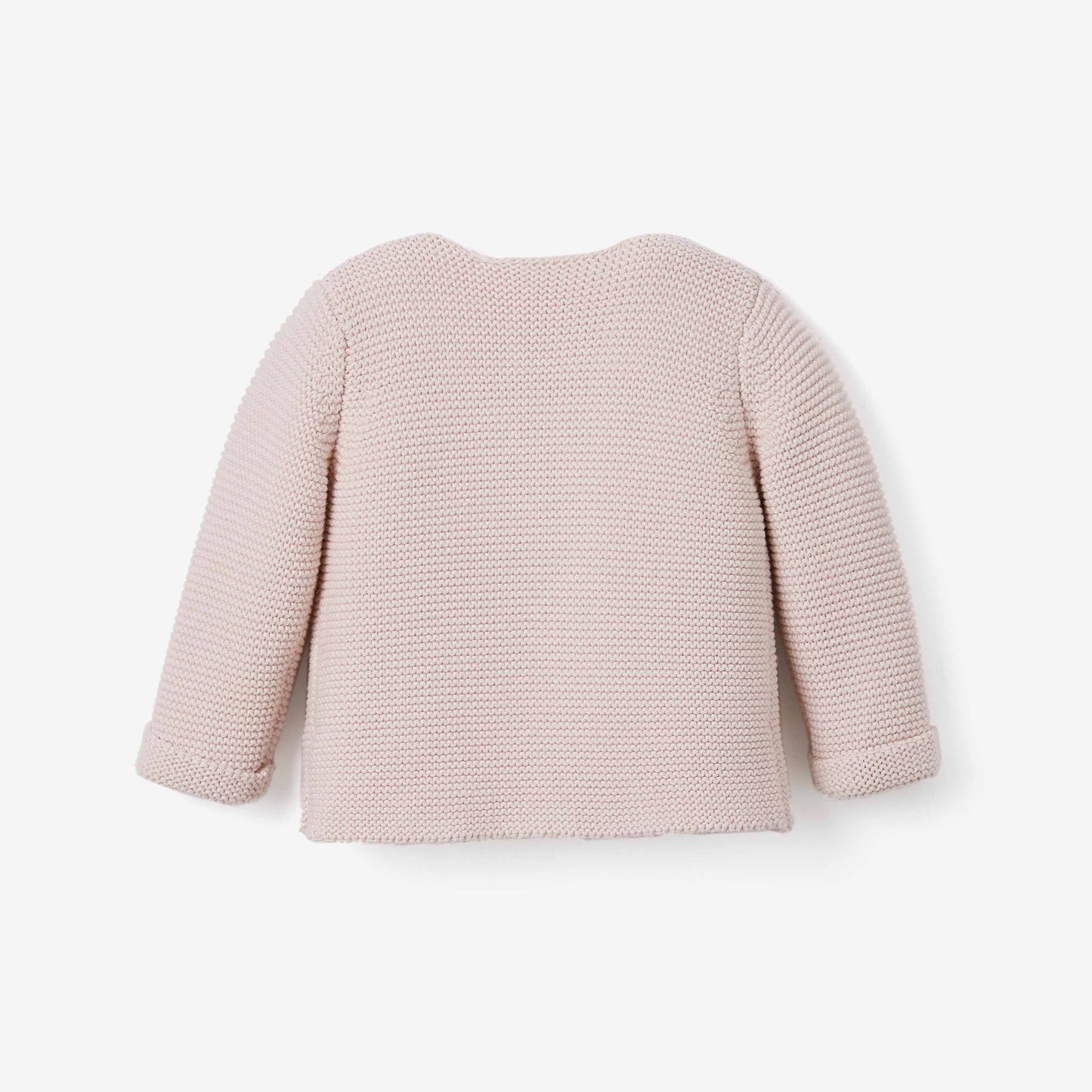 Sofia Pale Pink Baby Cardigan