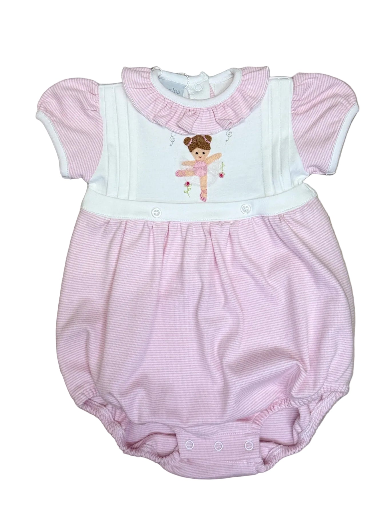 Betsy Ballerina Bubble