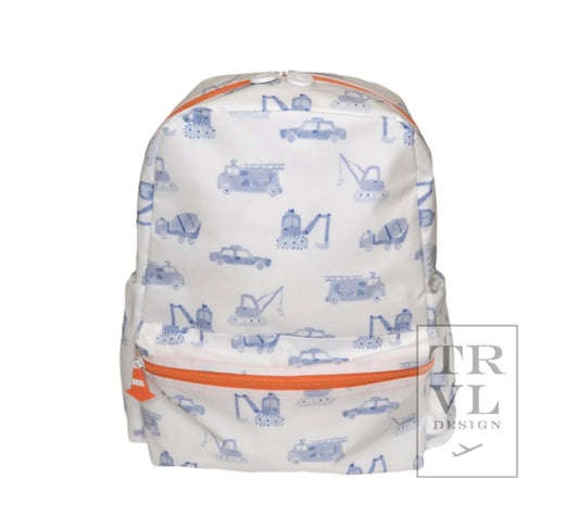 TRVL Dig it Backpack