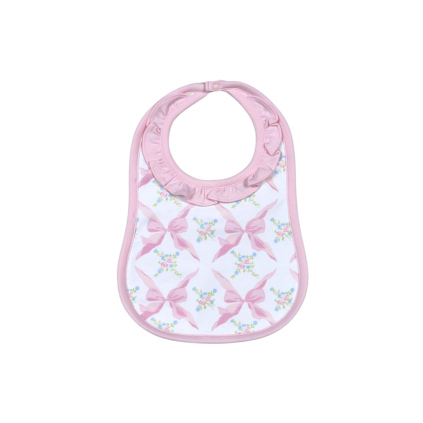 Elle's Bow Bib