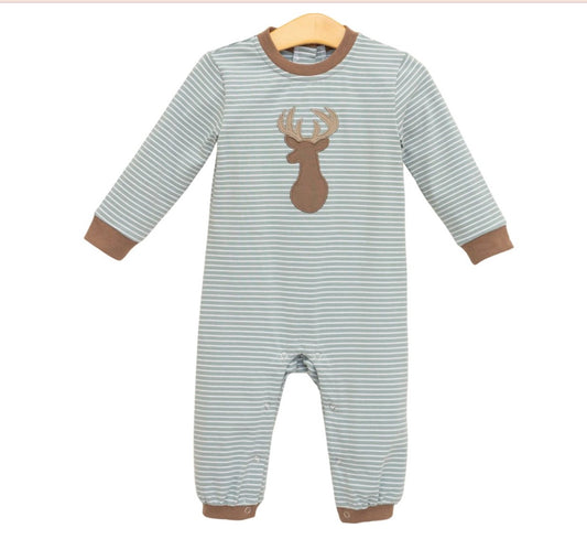 Heath's Deer Romper