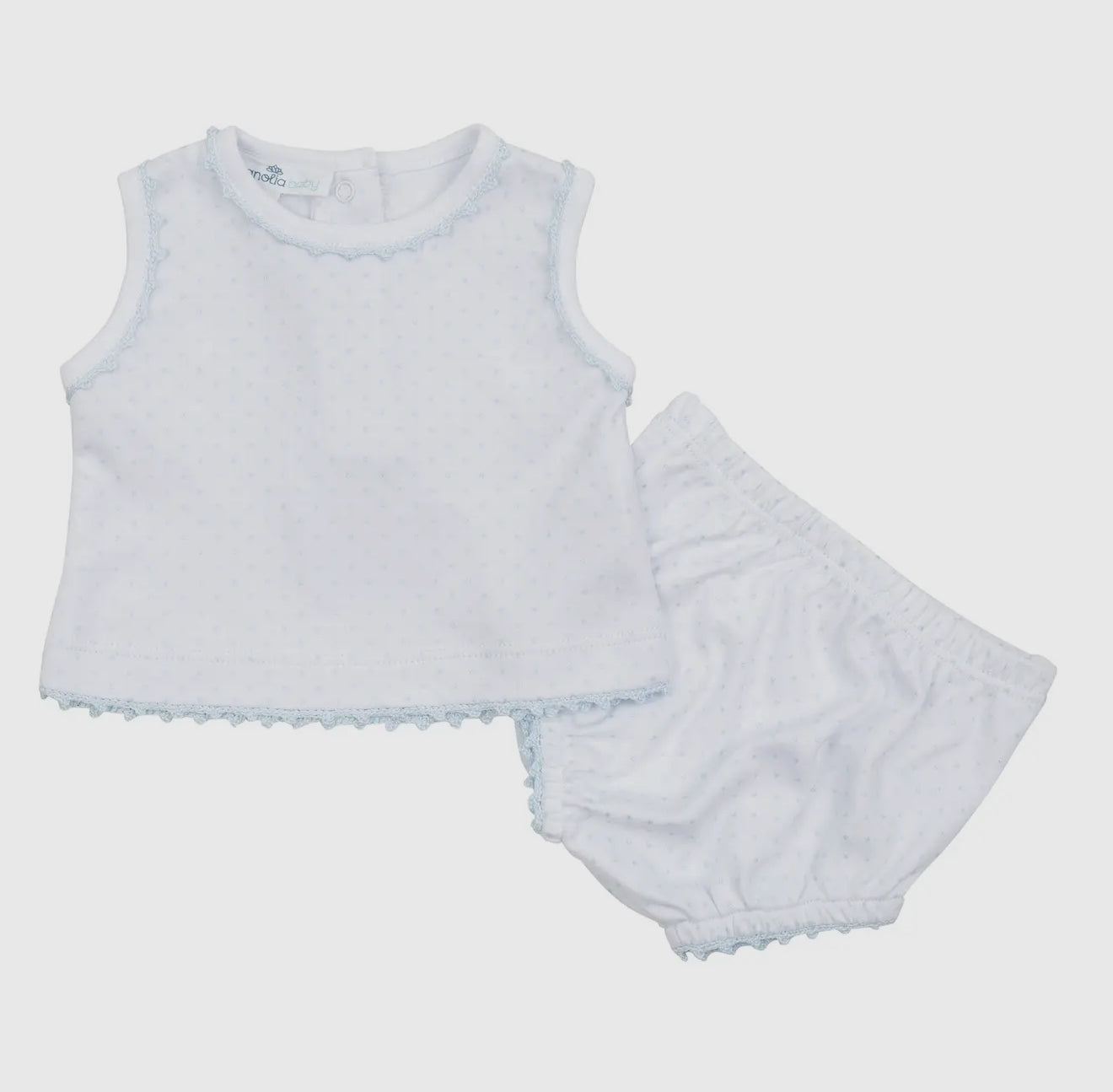Little Love Diaper Set - BLUE