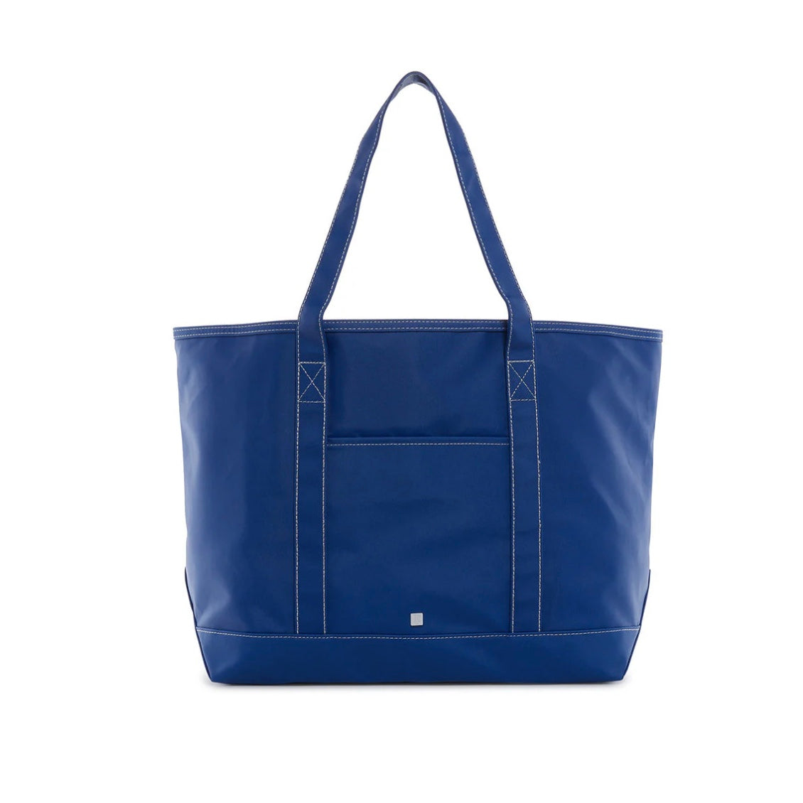 Canvas Tote Bag Maxi- Royal Blue