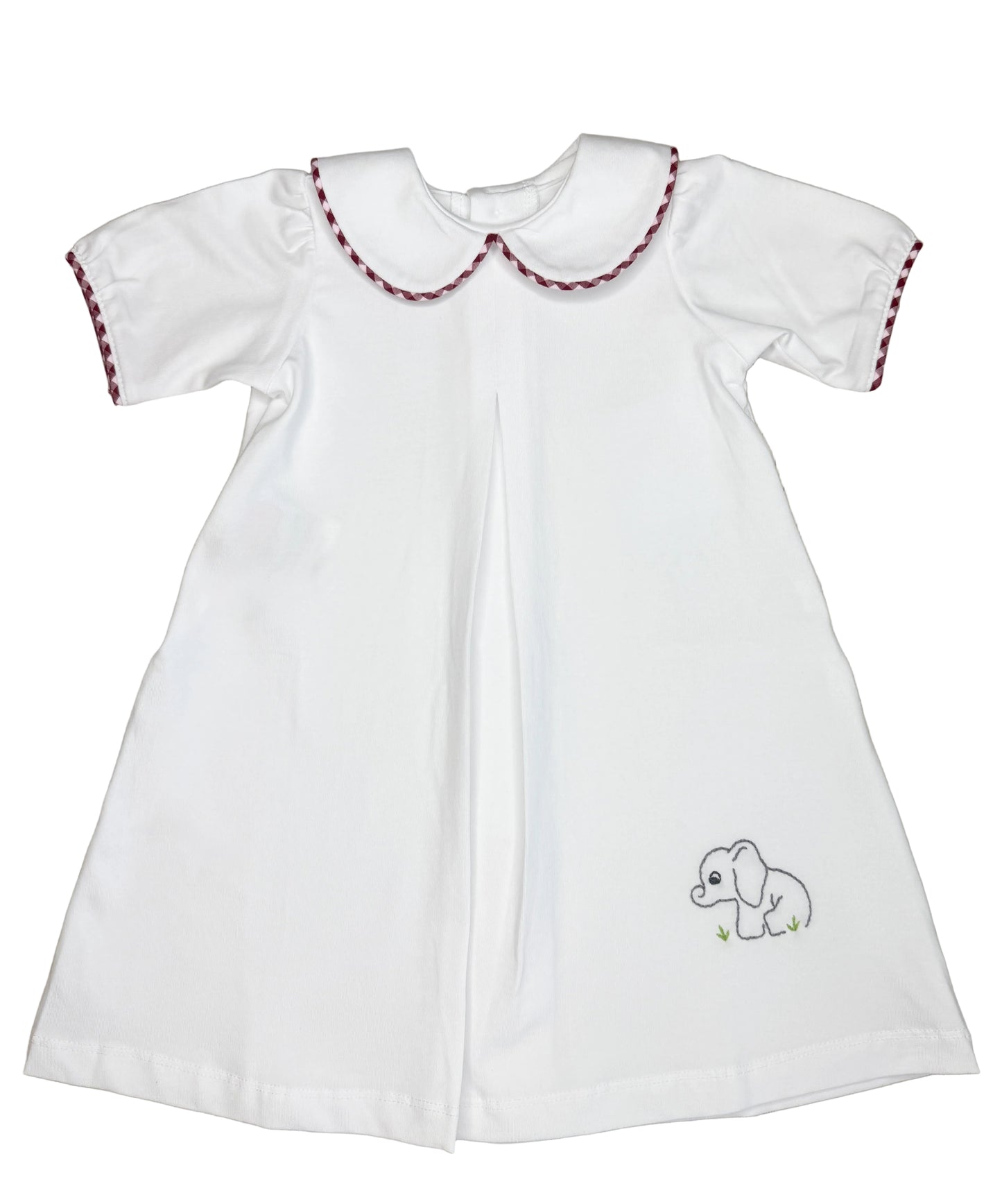 Elephant Crimson Daygown