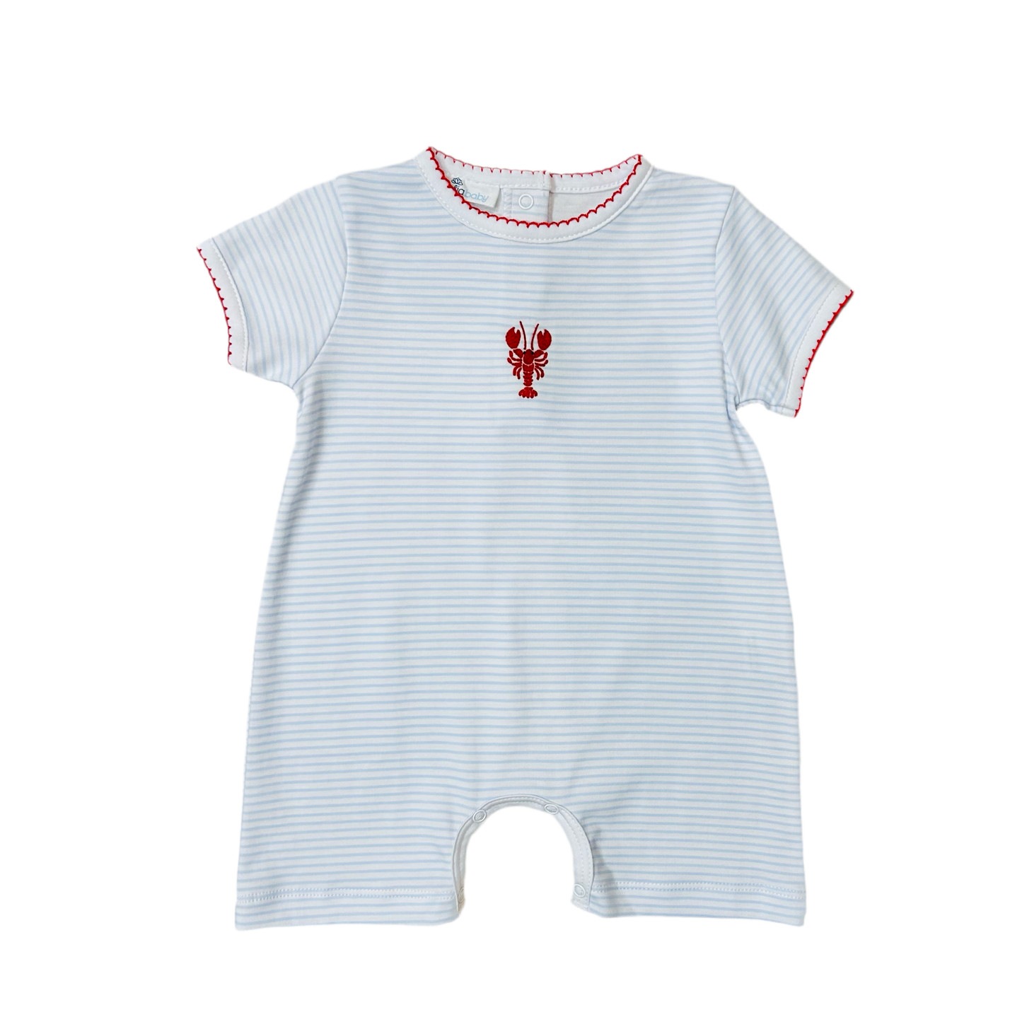 Mr. Lobster Romper