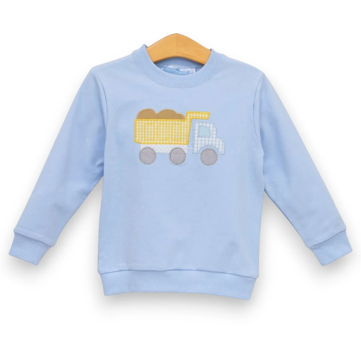 Toddler Dump Truck Sweatshirt