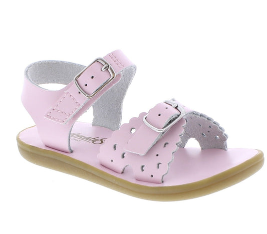 Footmates Pink Airel Sandal