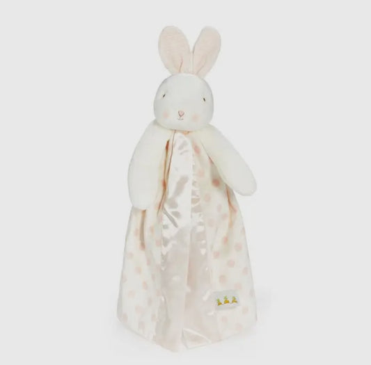 Blossom Bunny Dot Buddy Blanket