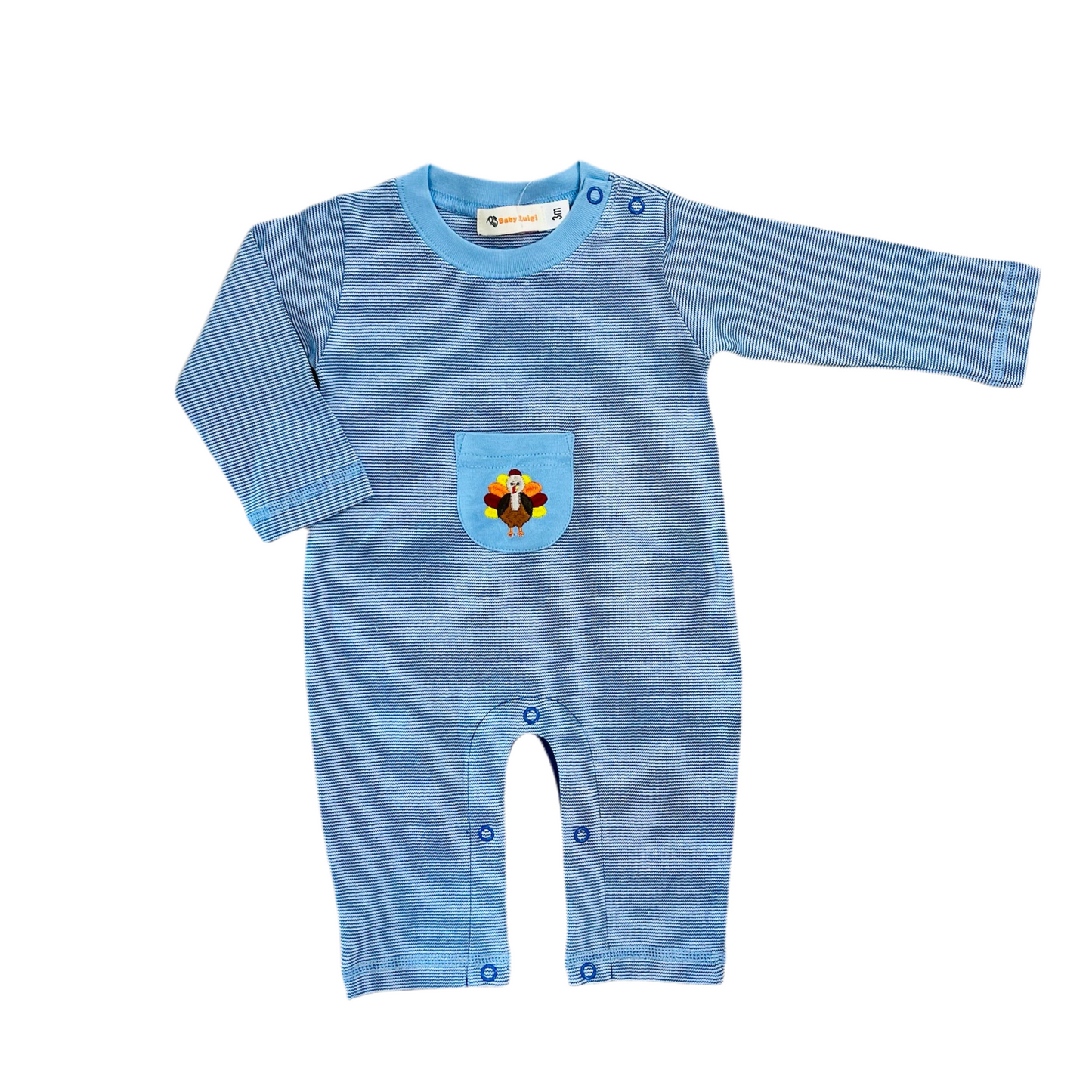 Tommy’s Turkey Romper