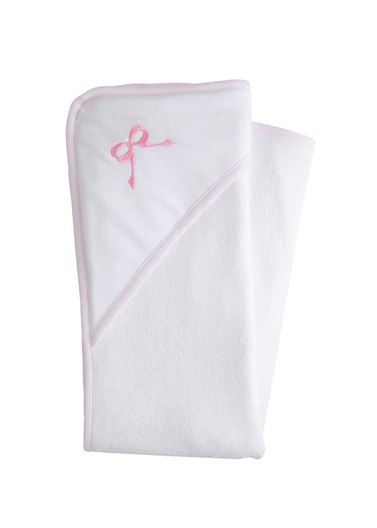 Hooded Towel - Bow