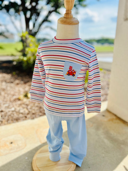 Mini Rescue Dogs Pant Set