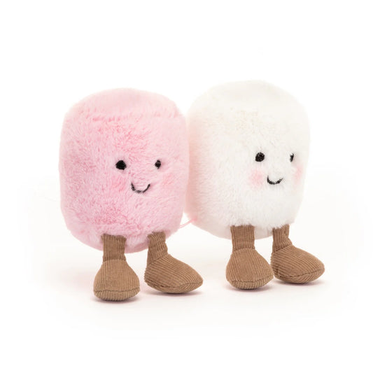 Amusable Pink & White Marshmallows